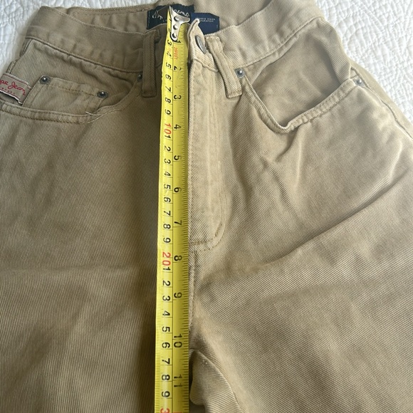 Vintage Pepe high-rise jeans, size 24 excellent condition - Picture 8 of 9